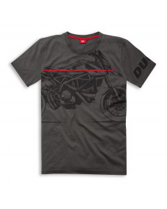 Red Line - T-shirt