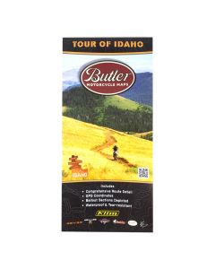 Tour of Idaho Book & Map