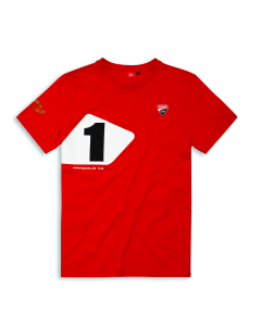 V4 916 EDITION RED - T-shirt